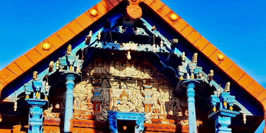 Ettumanoor Mahadeva Temple is one of the most amazing places to visit for travellers.