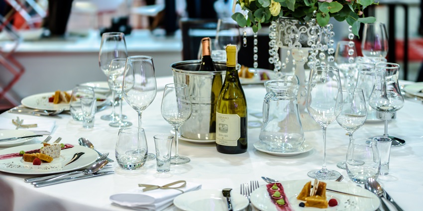 Hotel Jiva offers a lavish experience with gourmet food and exotic decorations.