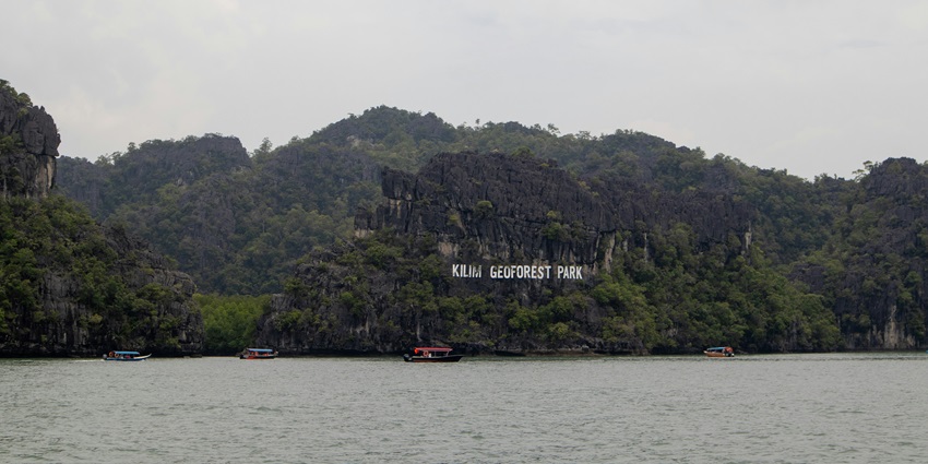 Exploring Langkawi Geopark is one of the best things to do in Langkawi for travellers.