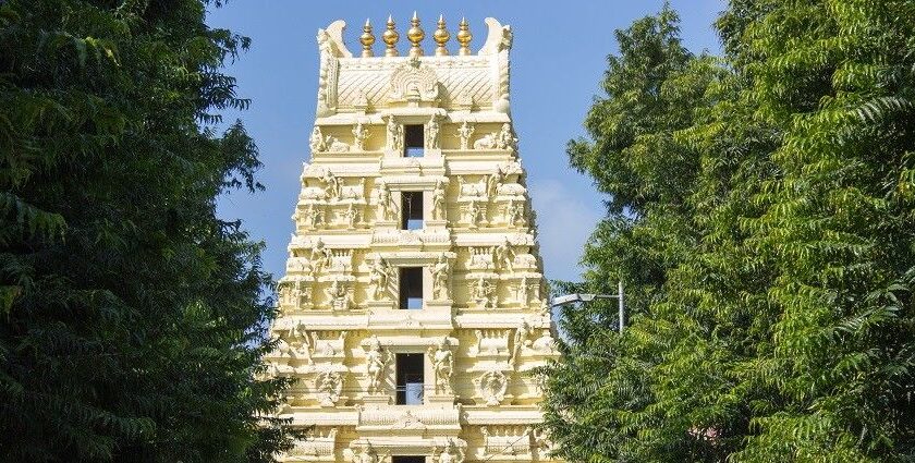 A visit to the divine pilgrimage site in Andhra Pradesh to seek blessings and peace.