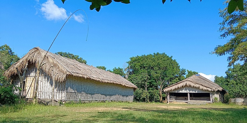 Falkawn Villagе, a culturally rich village, is one of the best places to visit in Mizoram.