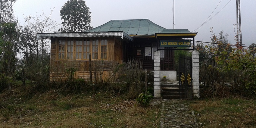 Fambong Lho Wildlife Sanctuary,with 50 km square area, has great natural treks and animals.