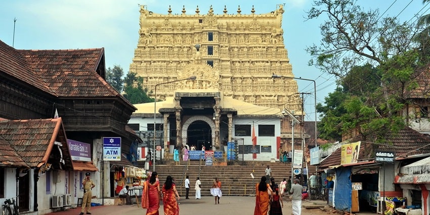 This famous Lord Vishnu Temple is known for its architecture dating back to 8th century.