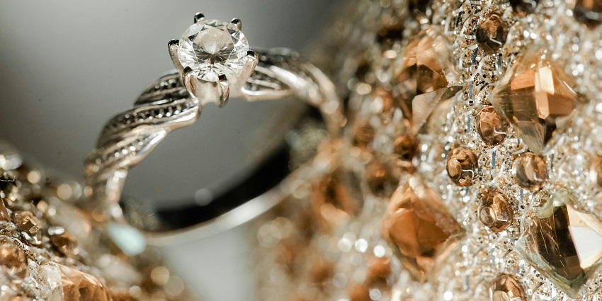 Shop for beautiful jewellery at Fergus James, one of the famous spots for shopping.