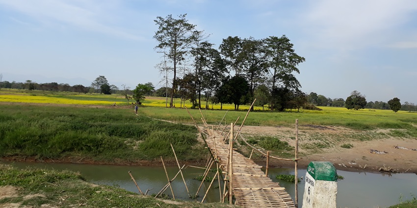 This village is a prominent tourist attraction due to its cultural and athletic significance