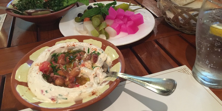 Dine on the different cuisines at the food festival organised in Dubai, UAE