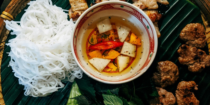 Try traditional food of Vietnam during this trip to add variance to your culinary experiences.