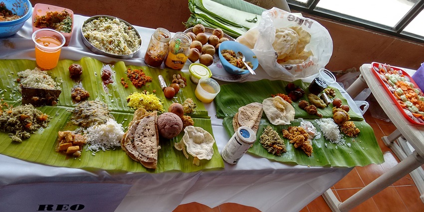 Get to savour delectable local cuisines at one of you favourite restaurants in the region.