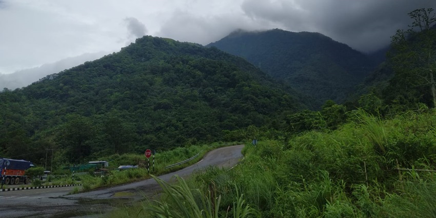 Haflong hill is one of the most popular tourist attractions in Haflong amongst hikers and trekkers