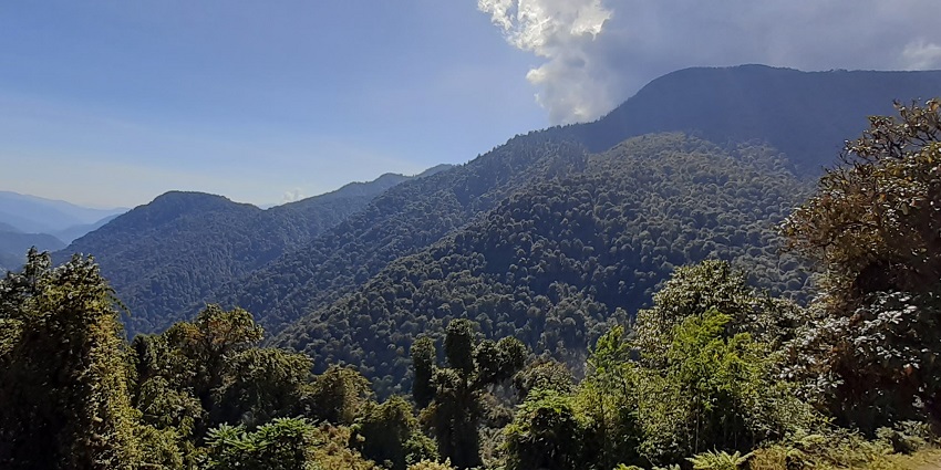 This sanctuary is a perfect blend of adventure, wonder and serenity, becoming an ideal place for a retreat