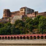 Witness the grandeur of the Chingus Fort on your next trip to Jammu and Kashmir.