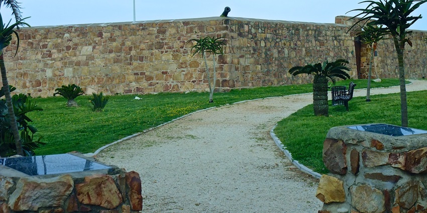 Fort Frederick is a centuries-old fortification near Nilaveli Beach in Trincomalee.