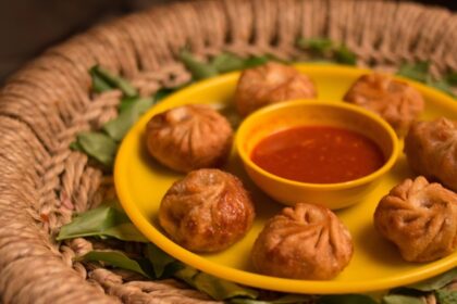 Try delicious non-veg food in Shimla like fried chicken momos on your visit here