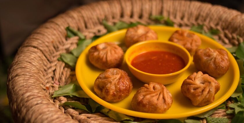 Try delicious non-veg food in Shimla like fried chicken momos on your visit here