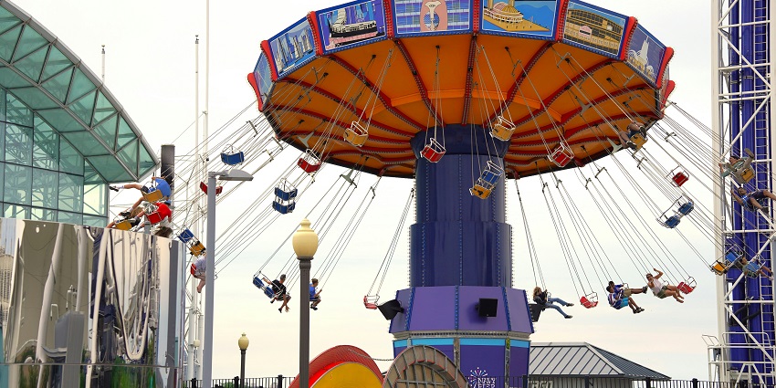 Fun N Food Village is one of the best places to visit with friends, family, and children.