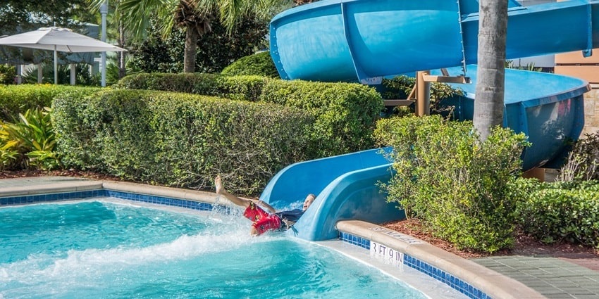 Fun World Water Park is one of the Himachal Pradesh water parks with a splash pool