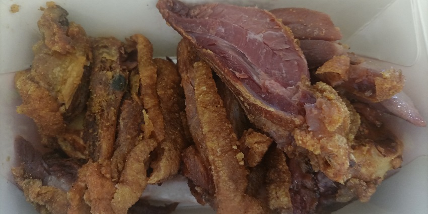 Gahori Khorika is smoky, spicy, and an incredibly flavorful dish, favourite among meat lovers.