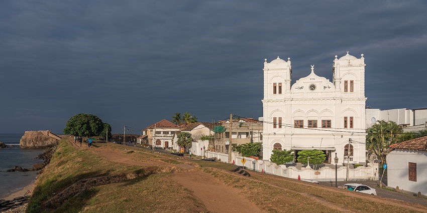 Galle is one of the top places where you can enjoy Valentine’s day events in Sri Lanka