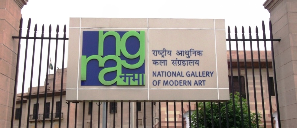 The National Gallery Of Modern Art is one of the popular places among tourists.