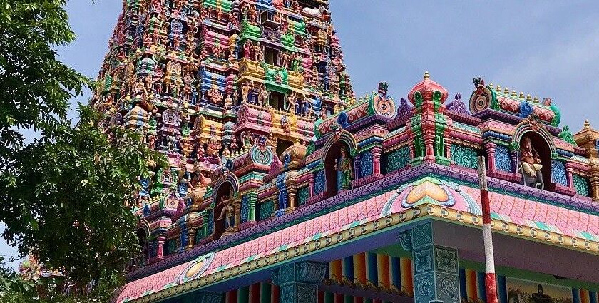 Seek blessings at the most popular Ganesh Temples in Andhra Pradesh, a state in India.