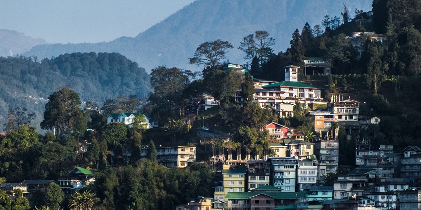 You can visit the beautiful destination city while on a trip to Gangtok Zoo.