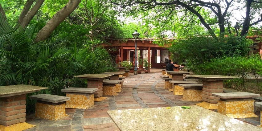 Garden Of Five Senses is one of the most amazing spots for every traveller to visit.