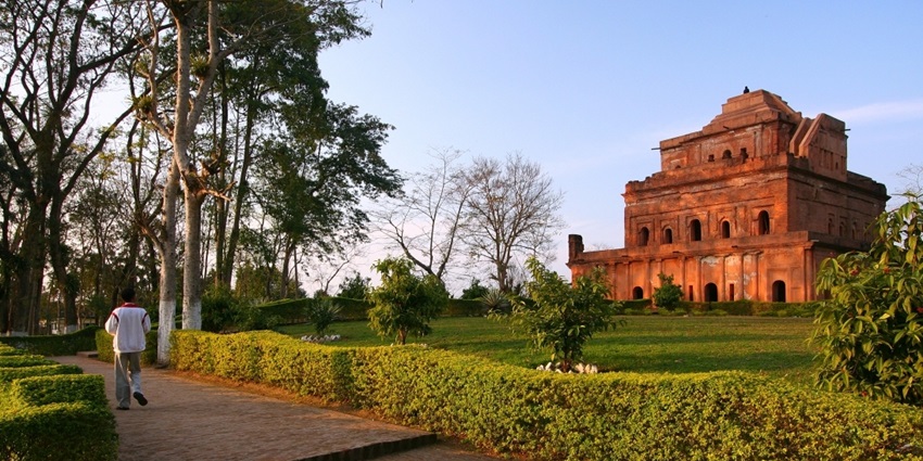 Gargaon Palace, also known as Kareng Ghar is one of the top places to visit in Sivesagar.