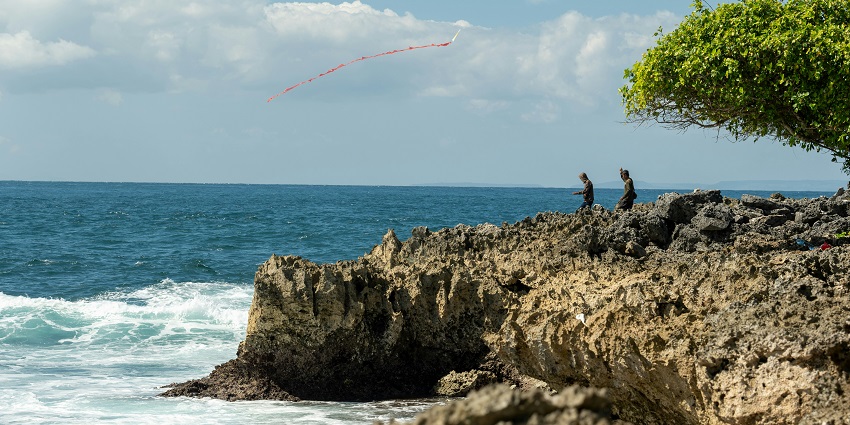 Geger Beach is one of the most stunning beaches in Nusa Dua for travellers to explore.
