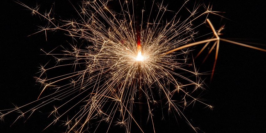 Ghar Aangan Resort’s hall number one hosts fantastic New Year parties in Patna.