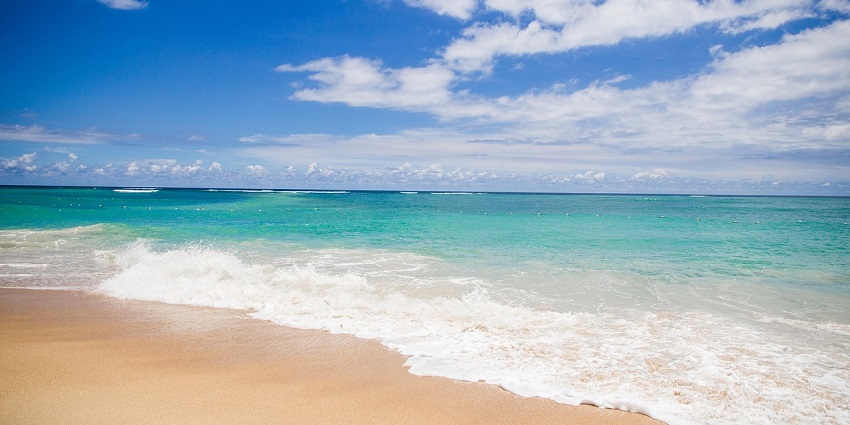 The beach is among the places to visit in Diu for those who want to indulge in water sports.