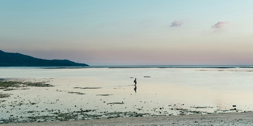 Gili Air is one of the best tourist destinations in Indonesia for travellers to visit.