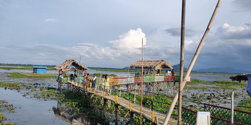 Goalpara is one of the best places to visit in Guwahati, Assam for an exciting experience