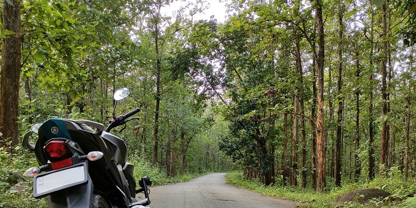 Golaghat town is one of the best places to visit near Garampani Wildlife Sanctuary.