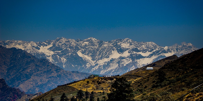 Gorichen Peak is the highest mountain in the state of Arunachal Pradesh at 6,488 metres.
