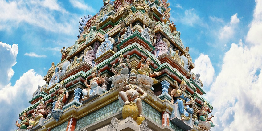 Govindaraja Temple is a scenic delight in Andhra Pradesh where you can view the architectural marvels