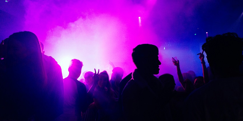 A view of Grain Bar & Lounge, one of the best places to experience Sri Lanka nightlife.