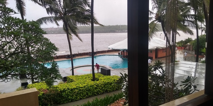 Head to Grand Hyatt Goa New Year's Gala for a bashing New Year Party in South Goa