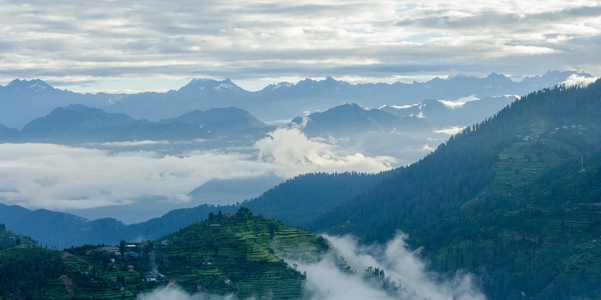 Great Himalayan National Park is one of the popular places to indulge in safari.