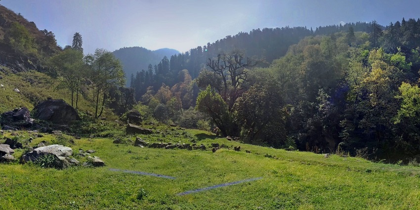 The beauty of Himalayan park - one of the best things to do visit the national park