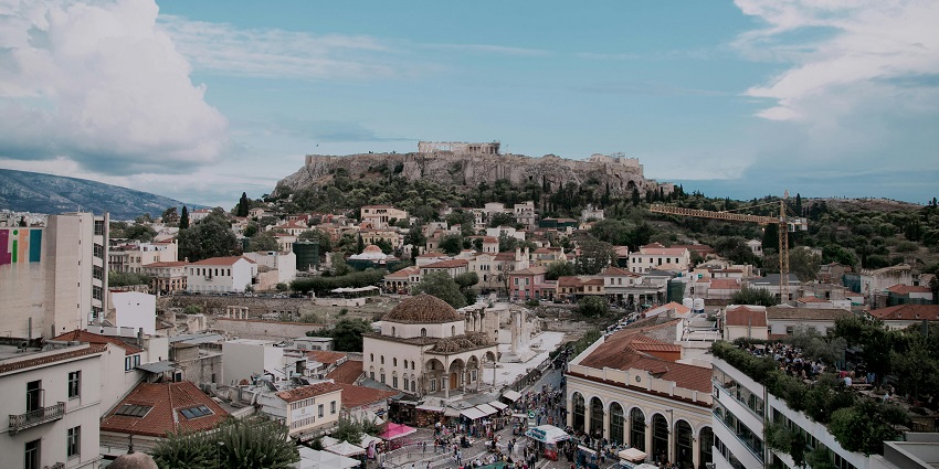 One of the most welcoming places to visit in summer in the world for travellers is Greece.