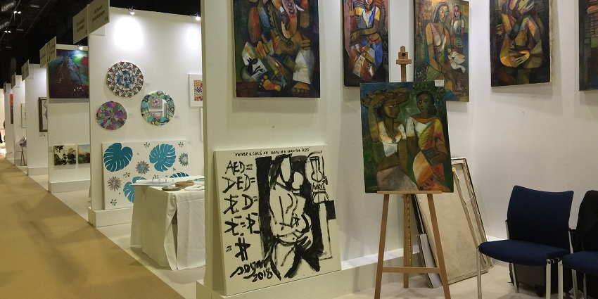 Explore incredible pieces of art at Green Art Gallery, one of the Art Galleries in Dubai.