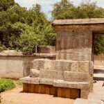 Parasurameswara Swamy Temple, also known as Gudimallam Temple lies in Andhra Pradesh.