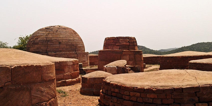 Guntupalli Group of Buddhist Monuments is one of the most historical sites for travellers.