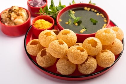 Gupchup is the best fast food in Bhubaneswar, a favourite amongst all locals and tourists