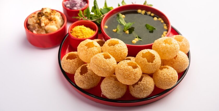 Gupchup is the best fast food in Bhubaneswar, a favourite amongst all locals and tourists