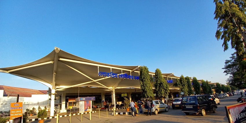 ake a flight to Guwahati Airport to reach the popular Panimur Picnic Place in Assam.