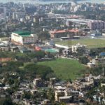 Guwahati city, highlighting its urban landscape - Places to Visit in Guwahati with Family.