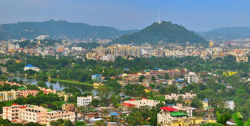 Explore and savour the best street food in Guwahati, the picturesque city in Assam.