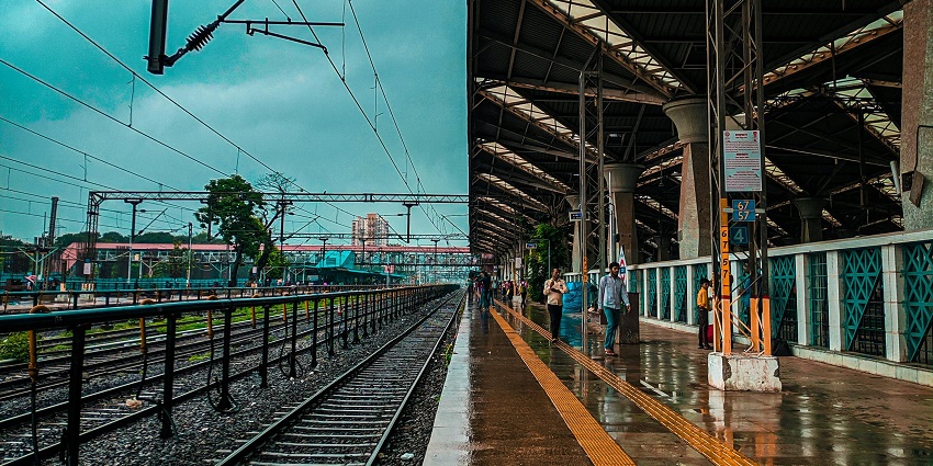 Guwahati Railway Station makes the travel to your destination very accessible.