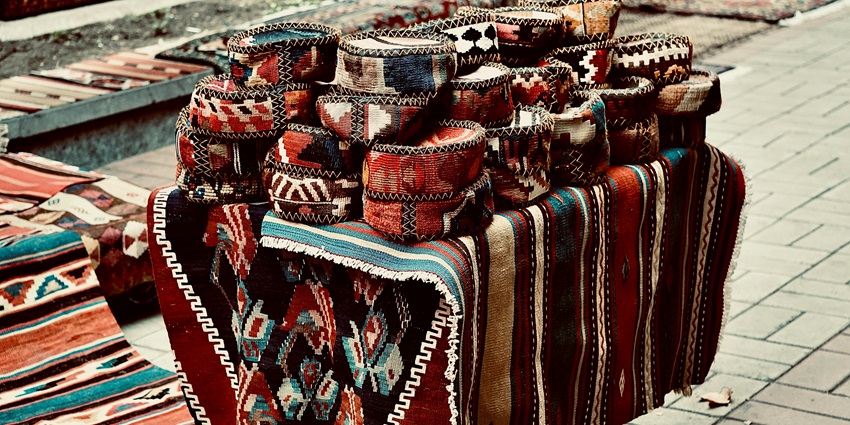 Any village tour in the mountains is incomplete without exploring its local market.